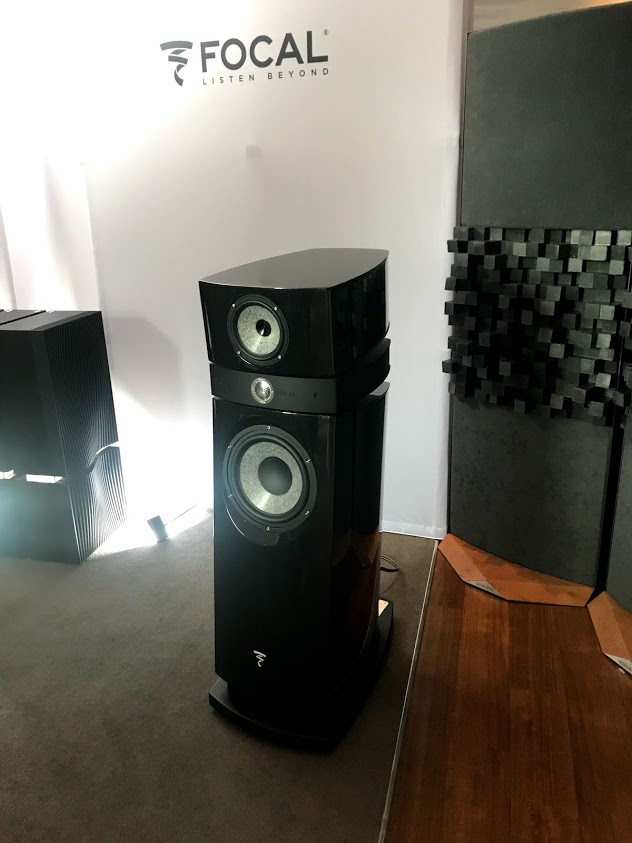 Focal loudspeaker