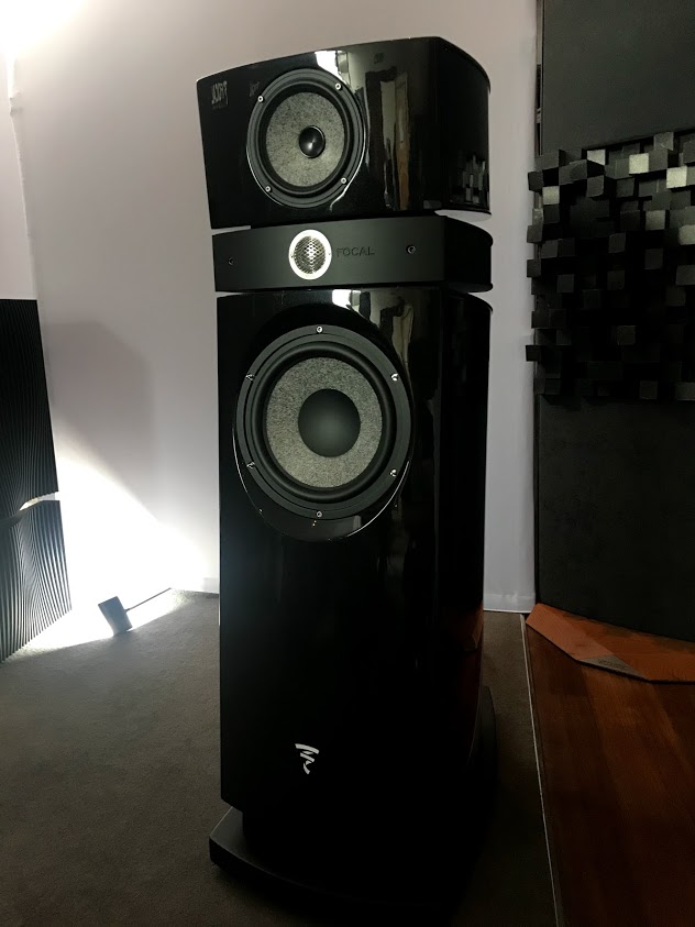 Focal loudspeaker