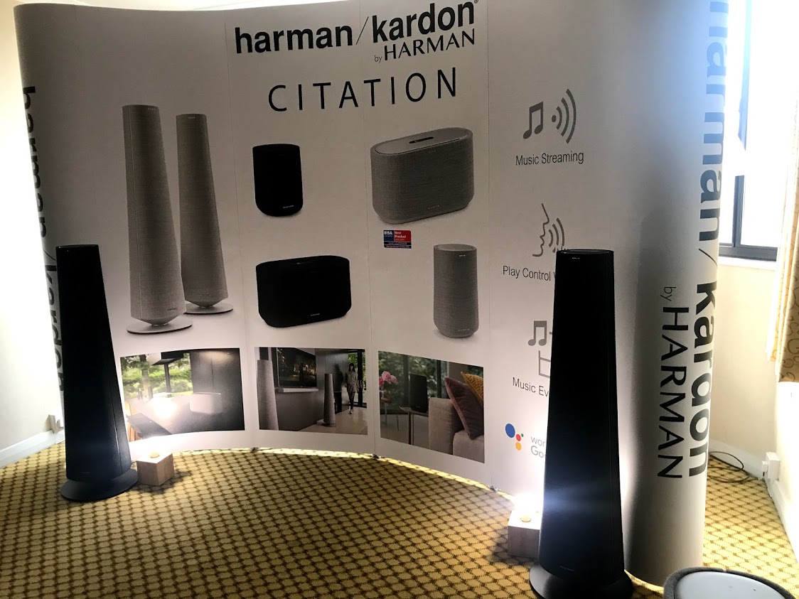 Harman Kardon Citation