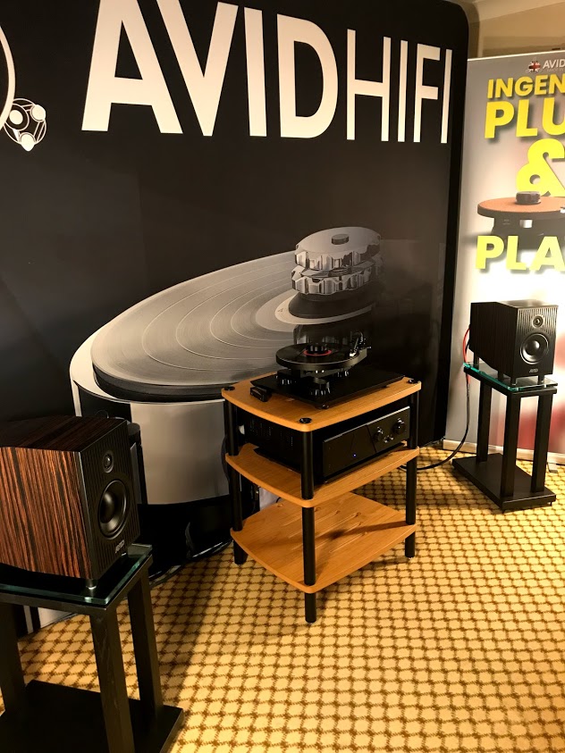 Avid HiFi