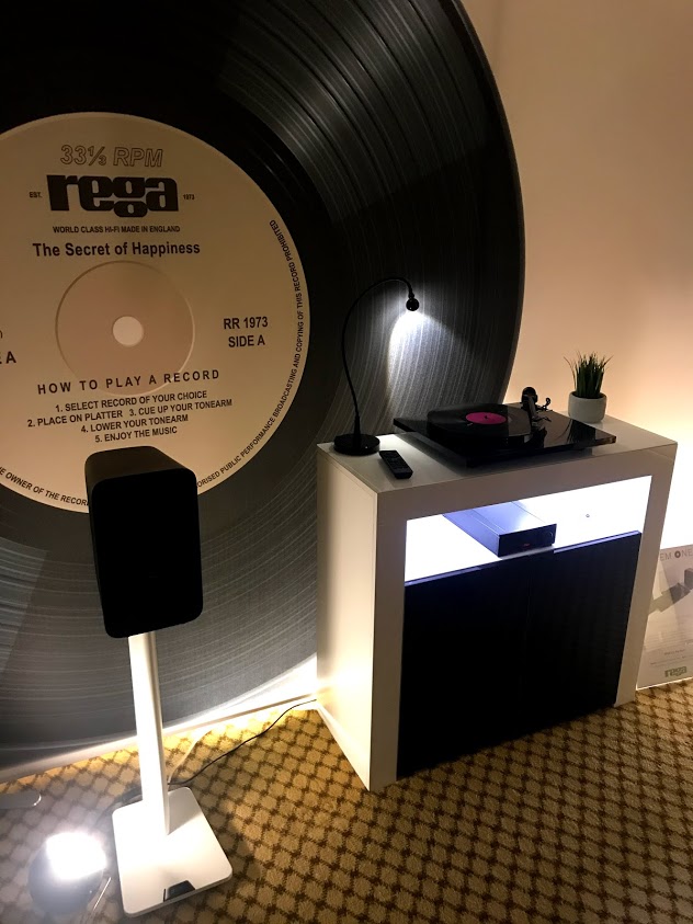 Rega System One