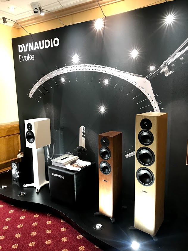 Dynaudio Evoke Series