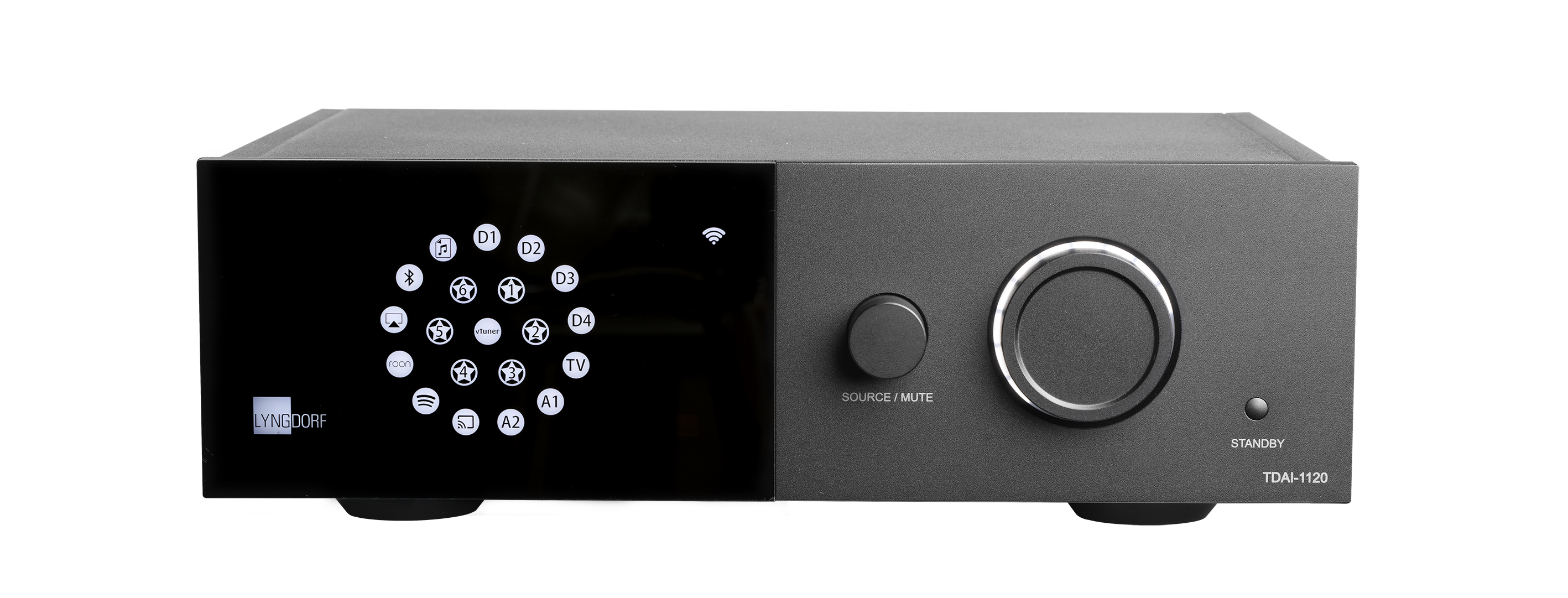 Lyngdorf TDAI-1120 Streaming Digital Amplifier