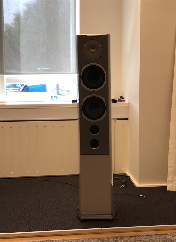 Audiovector R6 Avantgarde