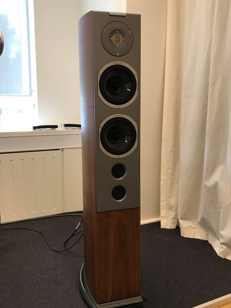 Audiovector R6 Arreté